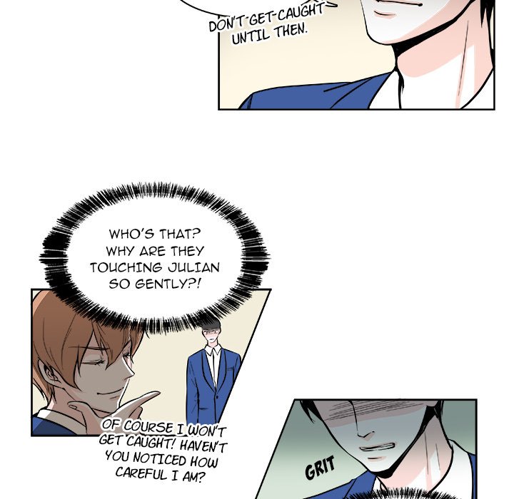The Good Life The Good Life EP 6 - Toomics page 24 - 