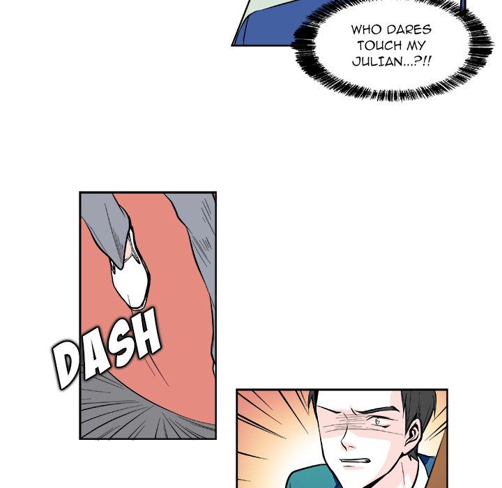 The Good Life The Good Life EP 6 - Toomics page 25 - 