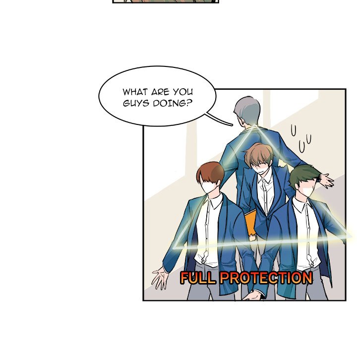 The Good Life The Good Life EP 6 - Toomics page 34 - 