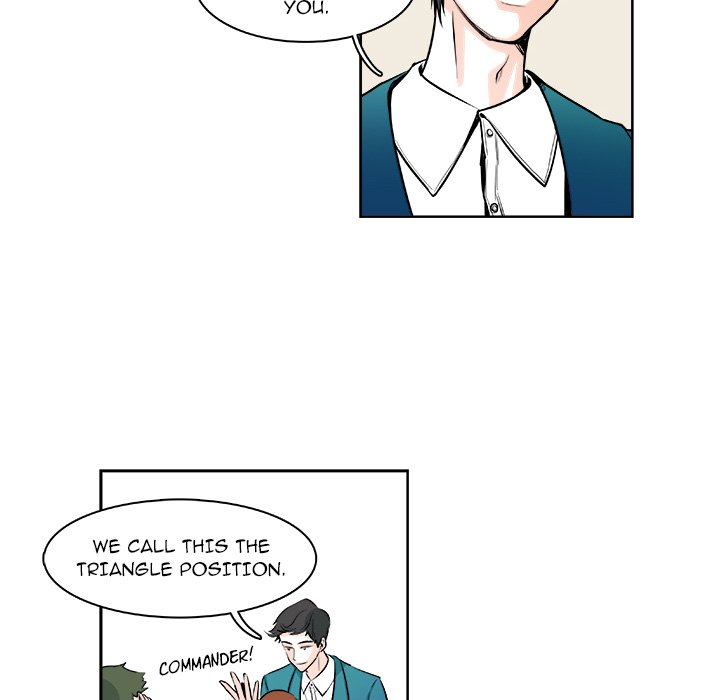 The Good Life The Good Life EP 6 - Toomics page 36 - 