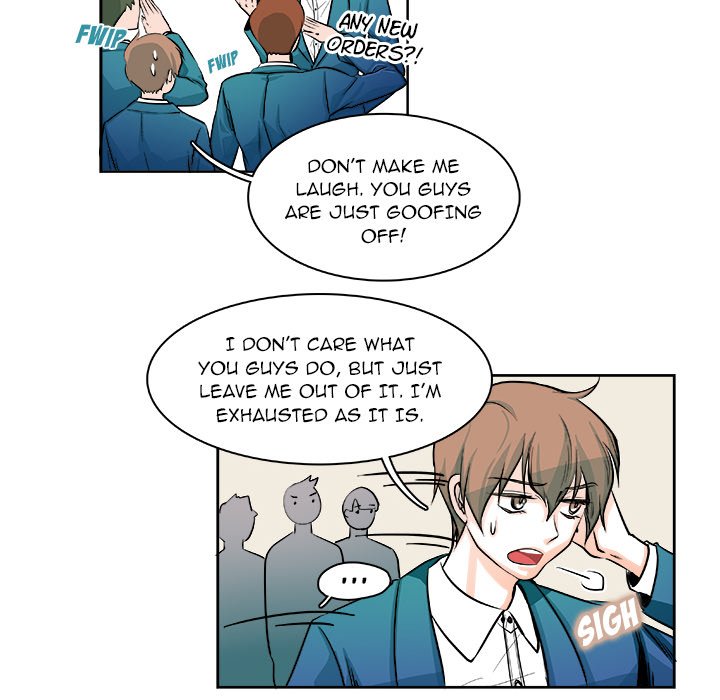 The Good Life The Good Life EP 6 - Toomics page 37 - 