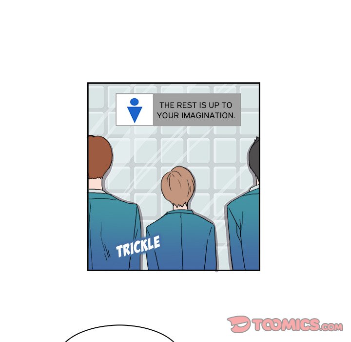 The Good Life The Good Life EP 6 - Toomics page 39 - 