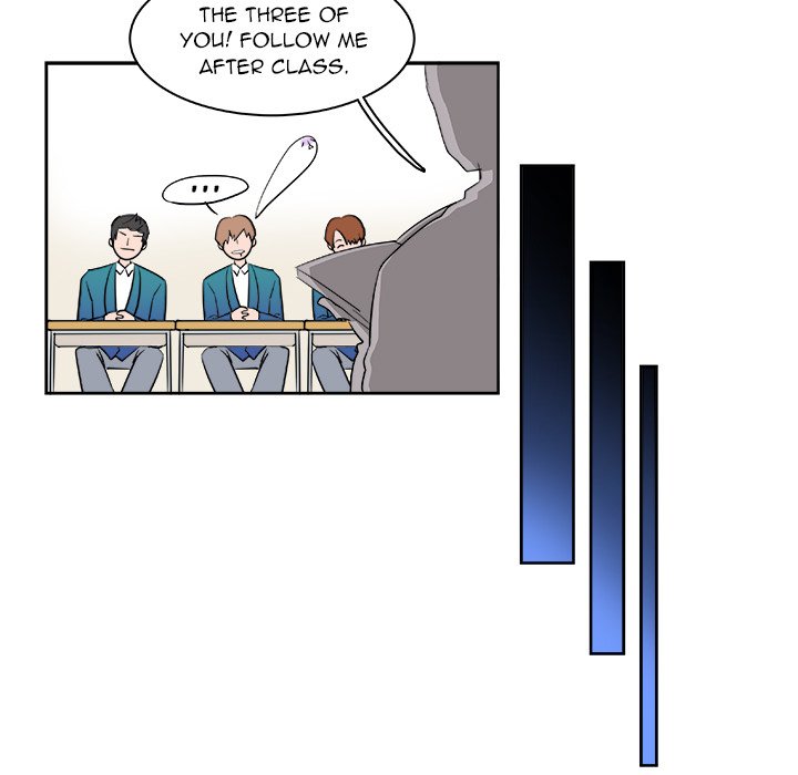 The Good Life The Good Life EP 6 - Toomics page 40 - 