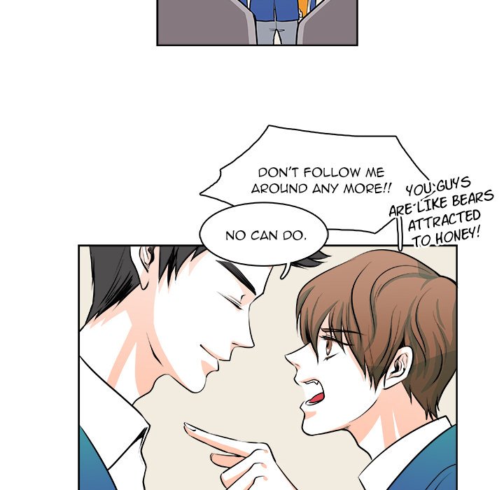 The Good Life The Good Life EP 6 - Toomics page 42 - 