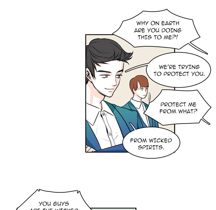 The Good Life The Good Life EP 6 - Toomics page 44 - 