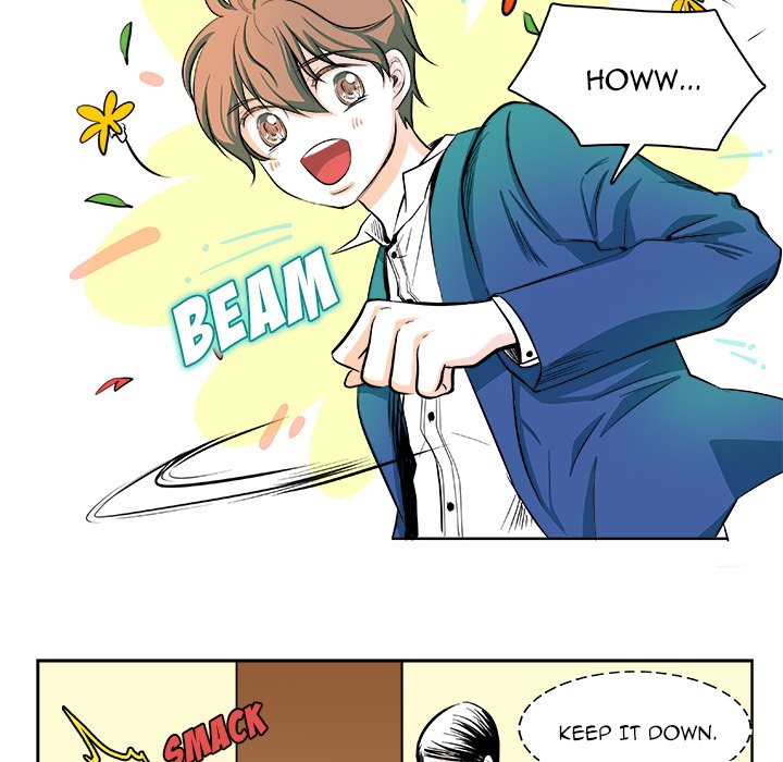 The Good Life The Good Life EP 6 - Toomics page 6 - 