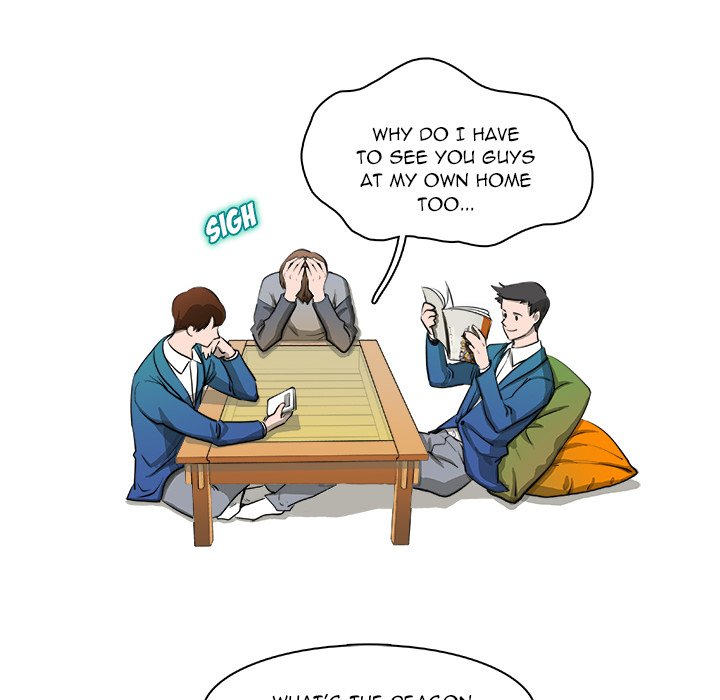 The Good Life The Good Life EP 6 - Toomics page 51 - 