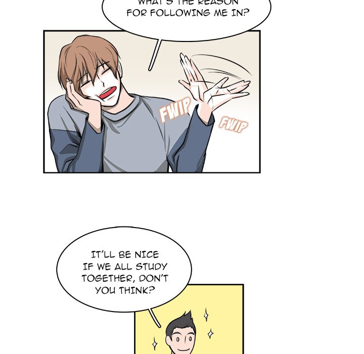 The Good Life The Good Life EP 6 - Toomics page 52 - 