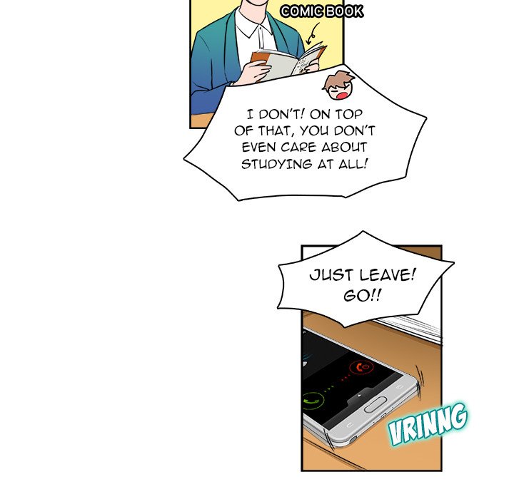 The Good Life The Good Life EP 6 - Toomics page 53 - 