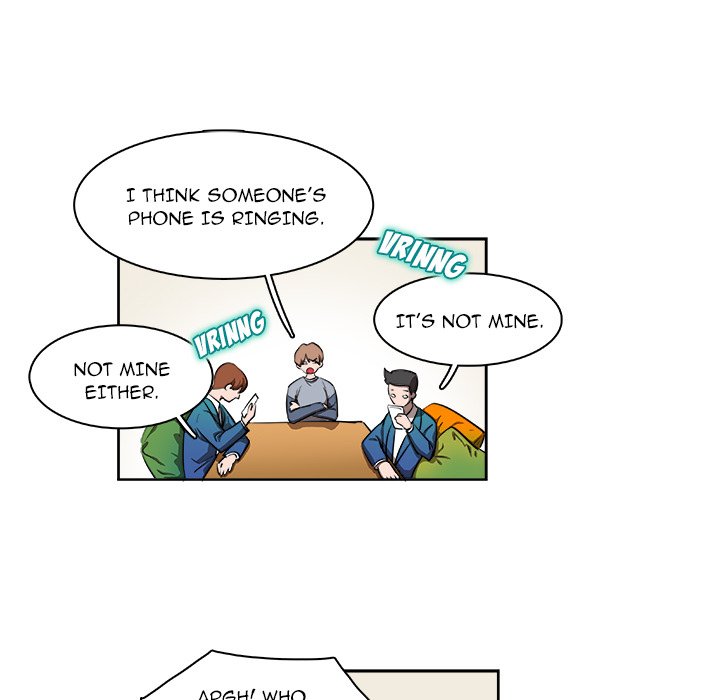 The Good Life The Good Life EP 6 - Toomics page 54 - 