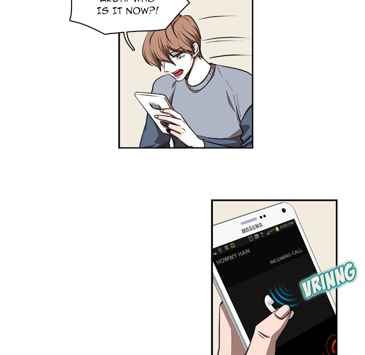 The Good Life The Good Life EP 6 - Toomics page 55 - 