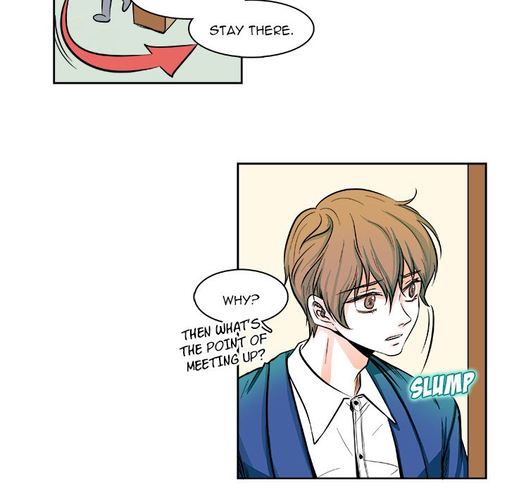 The Good Life The Good Life EP 6 - Toomics page 8 - 