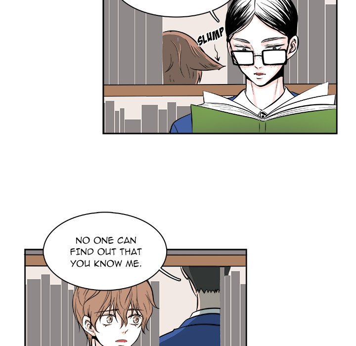 The Good Life The Good Life EP 6 - Toomics page 10 - 