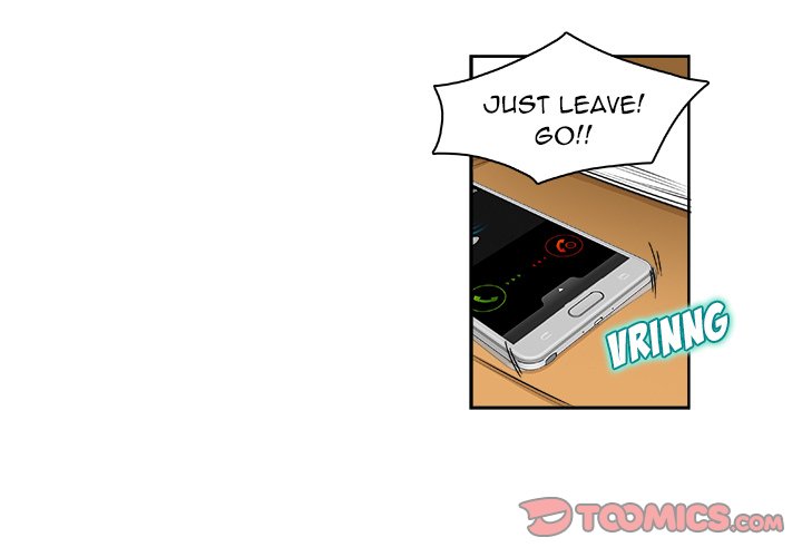 The Good Life The Good Life EP 7 - Toomics page 1 - 