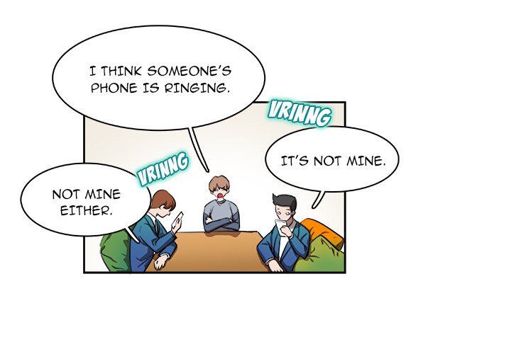 The Good Life The Good Life EP 7 - Toomics page 2 - 