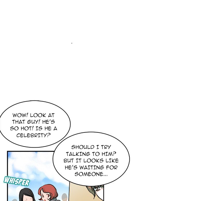 The Good Life The Good Life EP 7 - Toomics page 16 - 