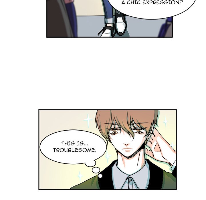 The Good Life The Good Life EP 7 - Toomics page 19 - 