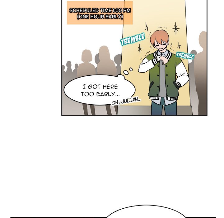 The Good Life The Good Life EP 7 - Toomics page 21 - 