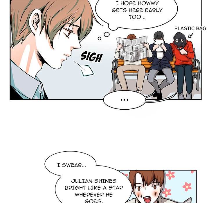 The Good Life The Good Life EP 7 - Toomics page 22 - 