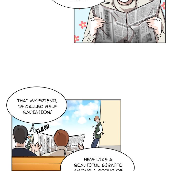 The Good Life The Good Life EP 7 - Toomics page 23 - 