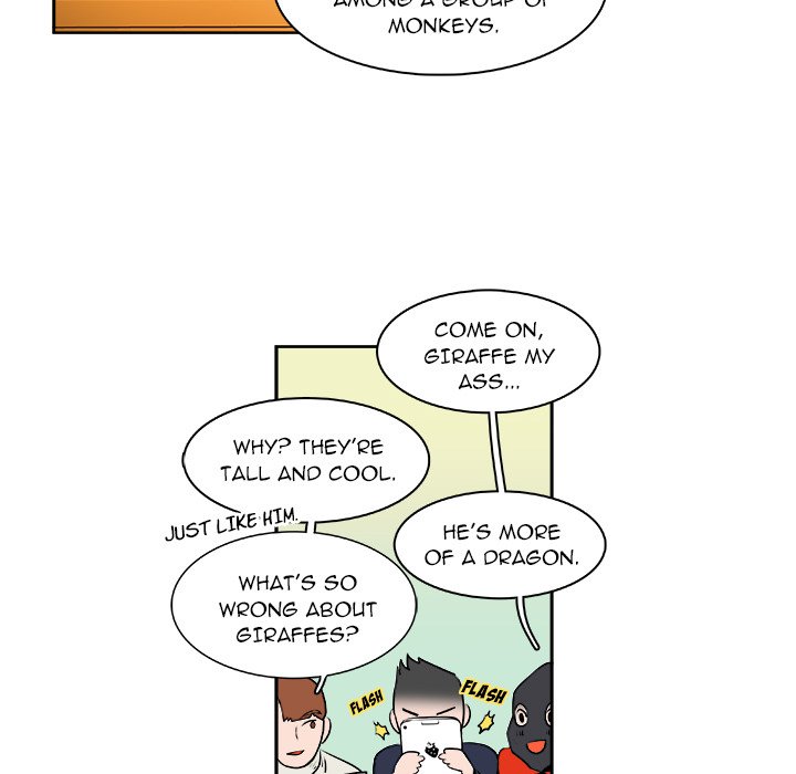 The Good Life The Good Life EP 7 - Toomics page 24 - 