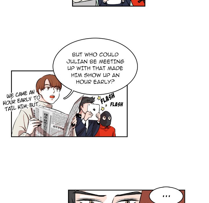 The Good Life The Good Life EP 7 - Toomics page 25 - 