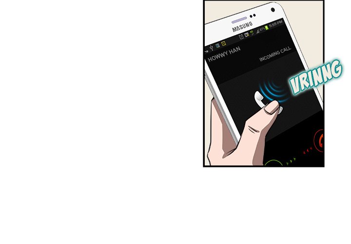 The Good Life The Good Life EP 7 - Toomics page 4 - 