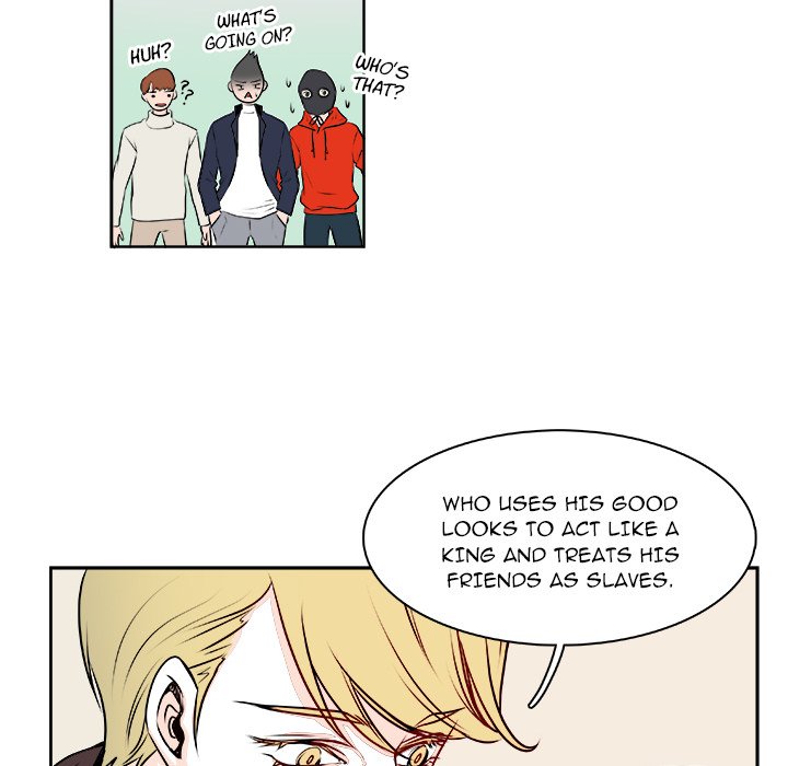 The Good Life The Good Life EP 7 - Toomics page 32 - 