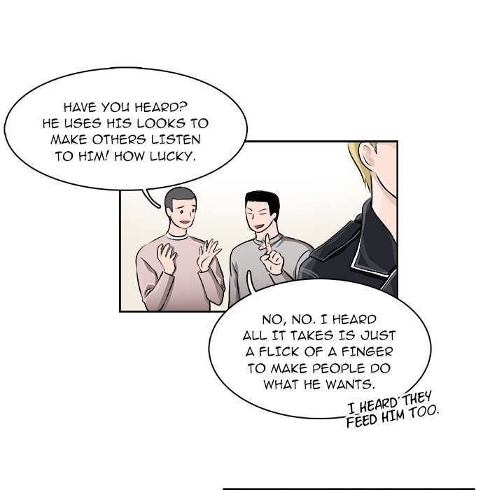 The Good Life The Good Life EP 7 - Toomics page 34 - 
