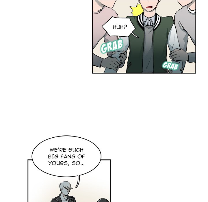 The Good Life The Good Life EP 7 - Toomics page 35 - 