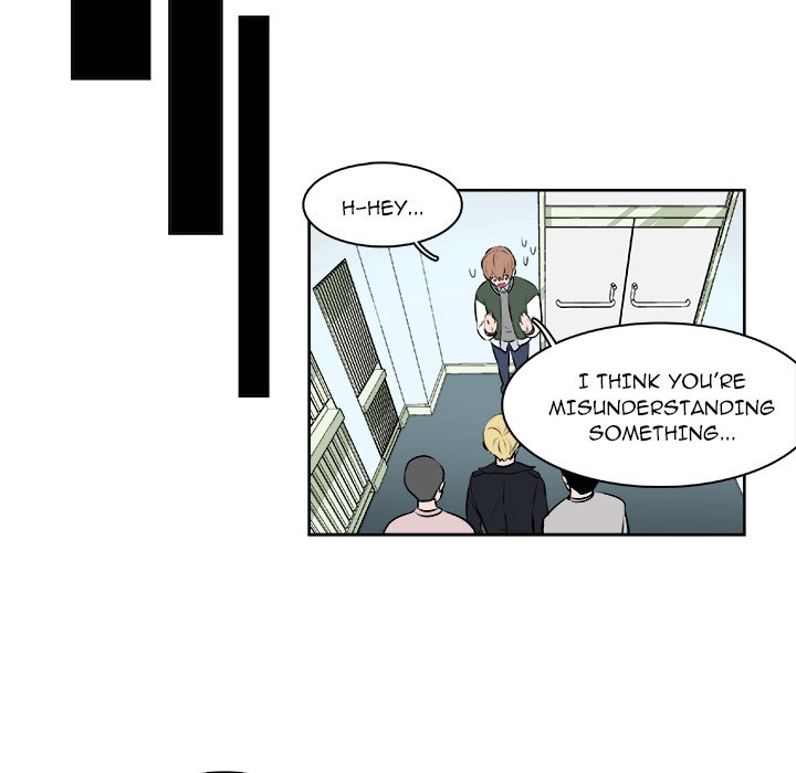 The Good Life The Good Life EP 7 - Toomics page 38 - 