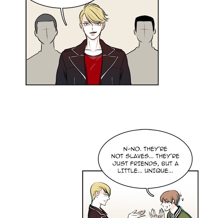 The Good Life The Good Life EP 7 - Toomics page 40 - 