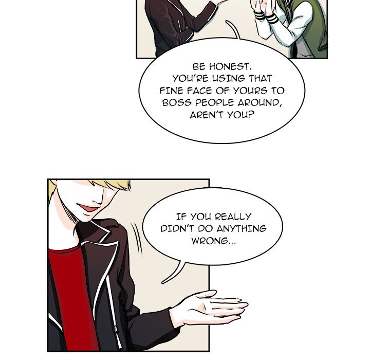 The Good Life The Good Life EP 7 - Toomics page 41 - 