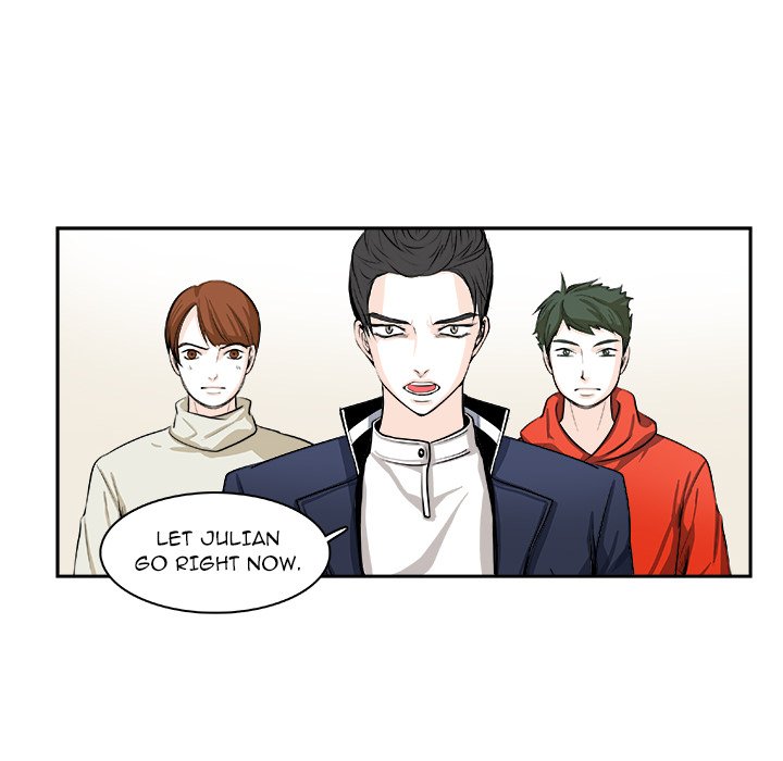 The Good Life The Good Life EP 7 - Toomics page 50 - 