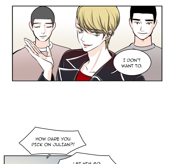 The Good Life The Good Life EP 7 - Toomics page 51 - 