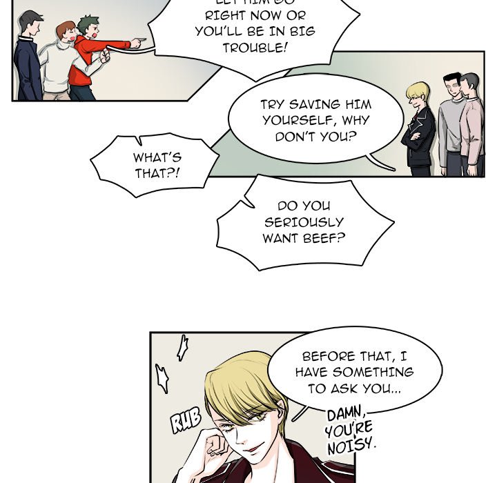 The Good Life The Good Life EP 7 - Toomics page 52 - 