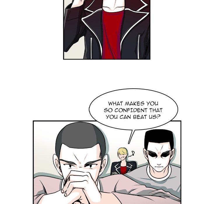 The Good Life The Good Life EP 7 - Toomics page 53 - 