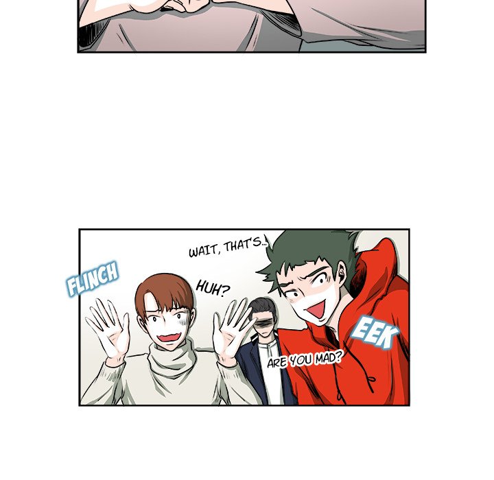 The Good Life The Good Life EP 7 - Toomics page 54 - 