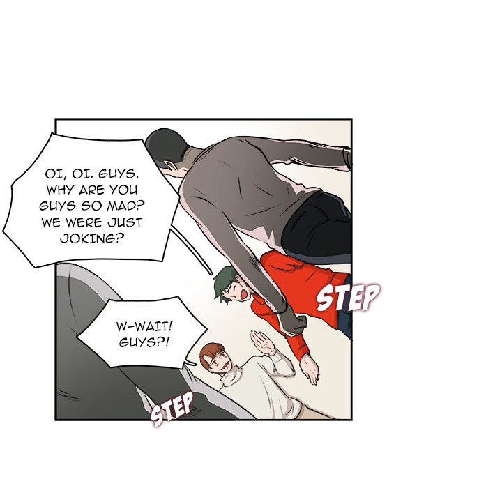 The Good Life The Good Life EP 7 - Toomics page 55 - 