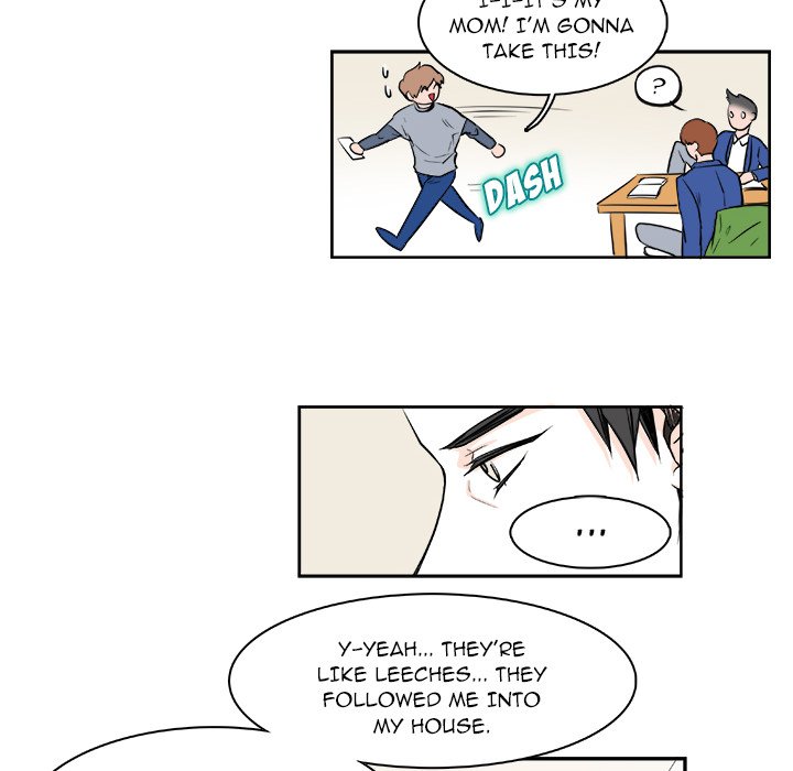 The Good Life The Good Life EP 7 - Toomics page 7 - 