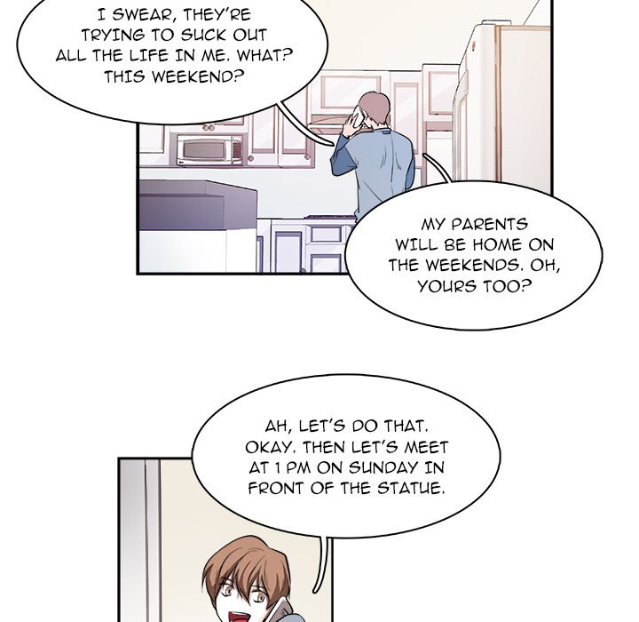 The Good Life The Good Life EP 7 - Toomics page 8 - 