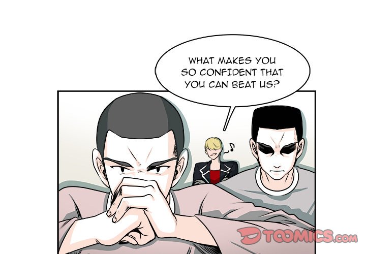 The Good Life The Good Life EP 8 - Toomics page 1 - 