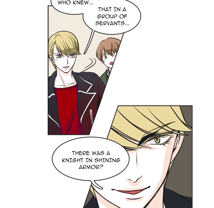 The Good Life The Good Life EP 8 - Toomics page 15 - 