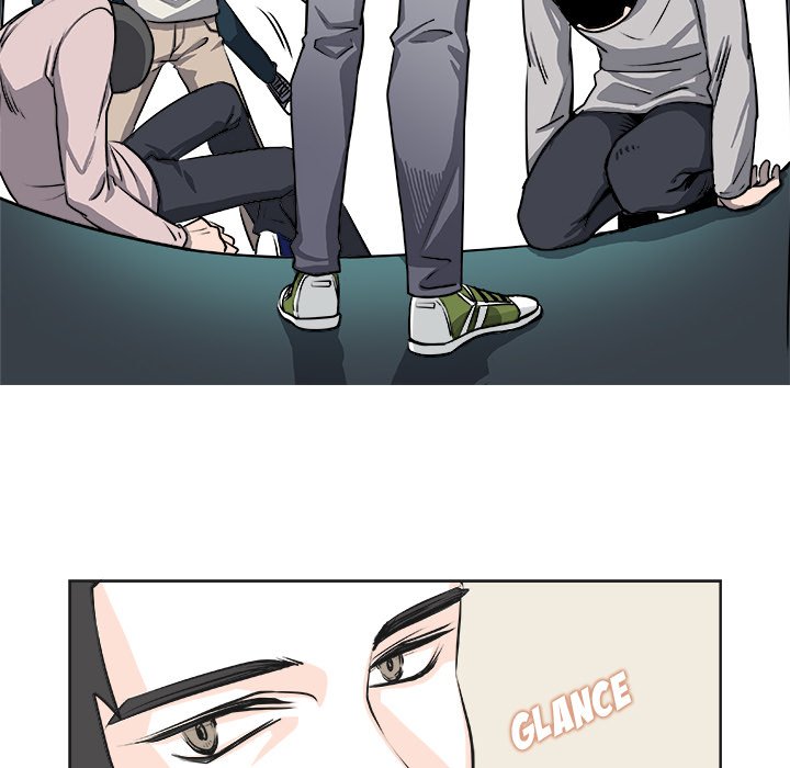 The Good Life The Good Life EP 8 - Toomics page 18 - 