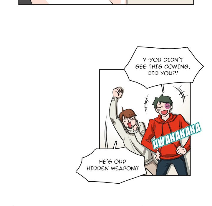 The Good Life The Good Life EP 8 - Toomics page 19 - 