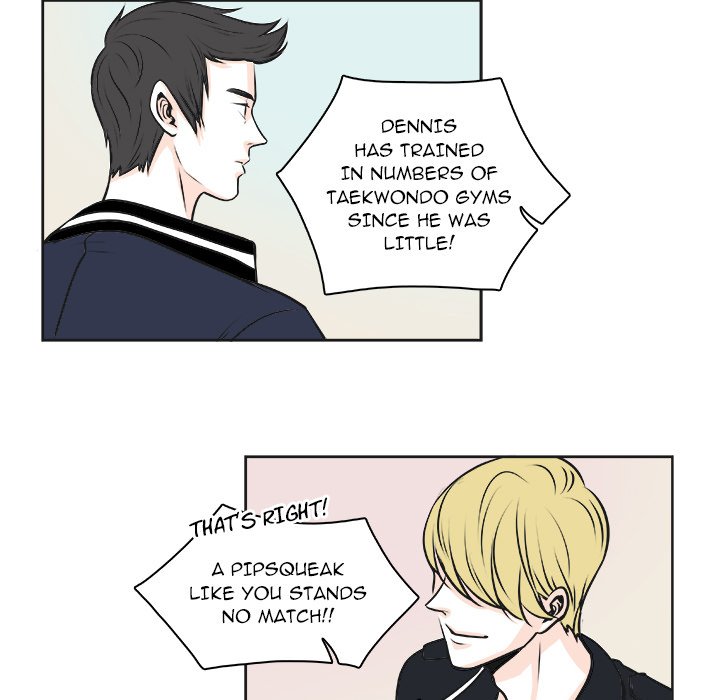 The Good Life The Good Life EP 8 - Toomics page 20 - 
