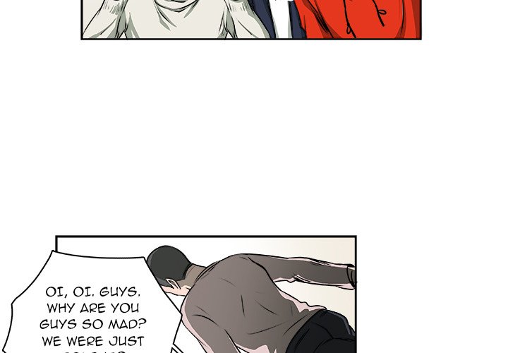 The Good Life The Good Life EP 8 - Toomics page 3 - 
