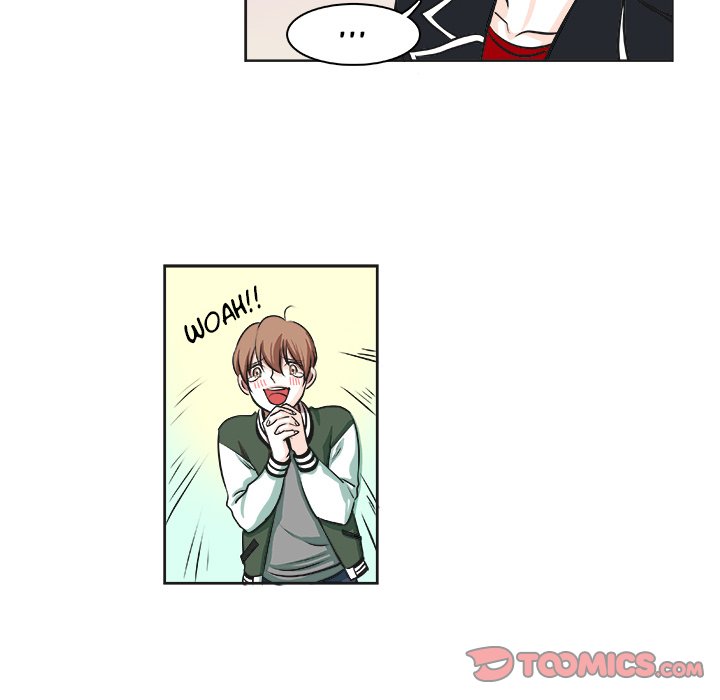 The Good Life The Good Life EP 8 - Toomics page 21 - 