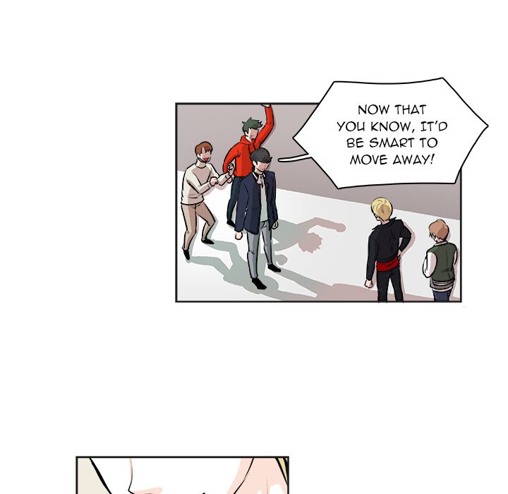 The Good Life The Good Life EP 8 - Toomics page 22 - 