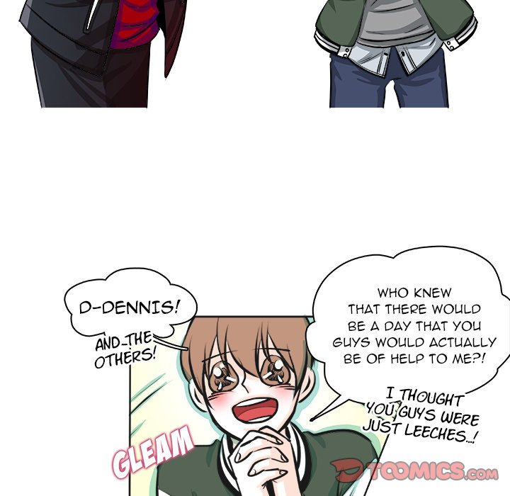 The Good Life The Good Life EP 8 - Toomics page 25 - 